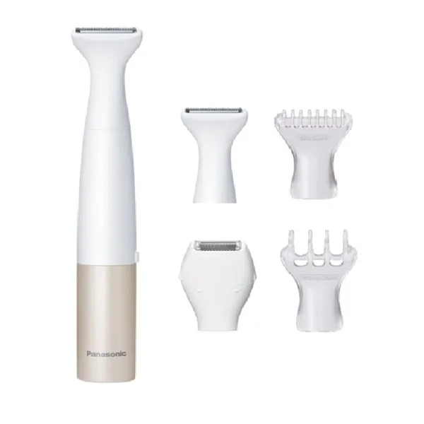 Panasonic Wet & Dry Women Bikini Trimmer - ES-WV62-H262
